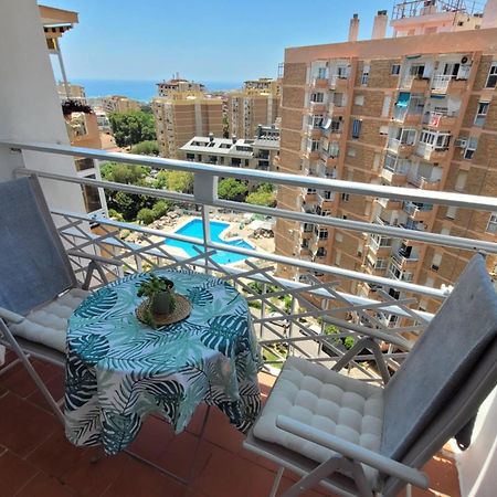 Attico Acuario, 2 Bathrooms Top Floor Appartment With Sea And Mountain Views Benalmádena Exterior foto