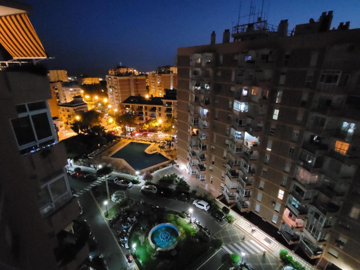 Attico Acuario, 2 Bathrooms Top Floor Appartment With Sea And Mountain Views Benalmádena Exterior foto