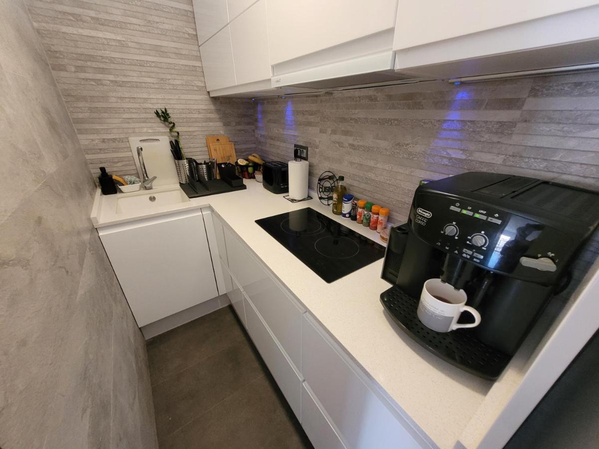 Attico Acuario, 2 Bathrooms Top Floor Appartment With Sea And Mountain Views Benalmádena Exterior foto