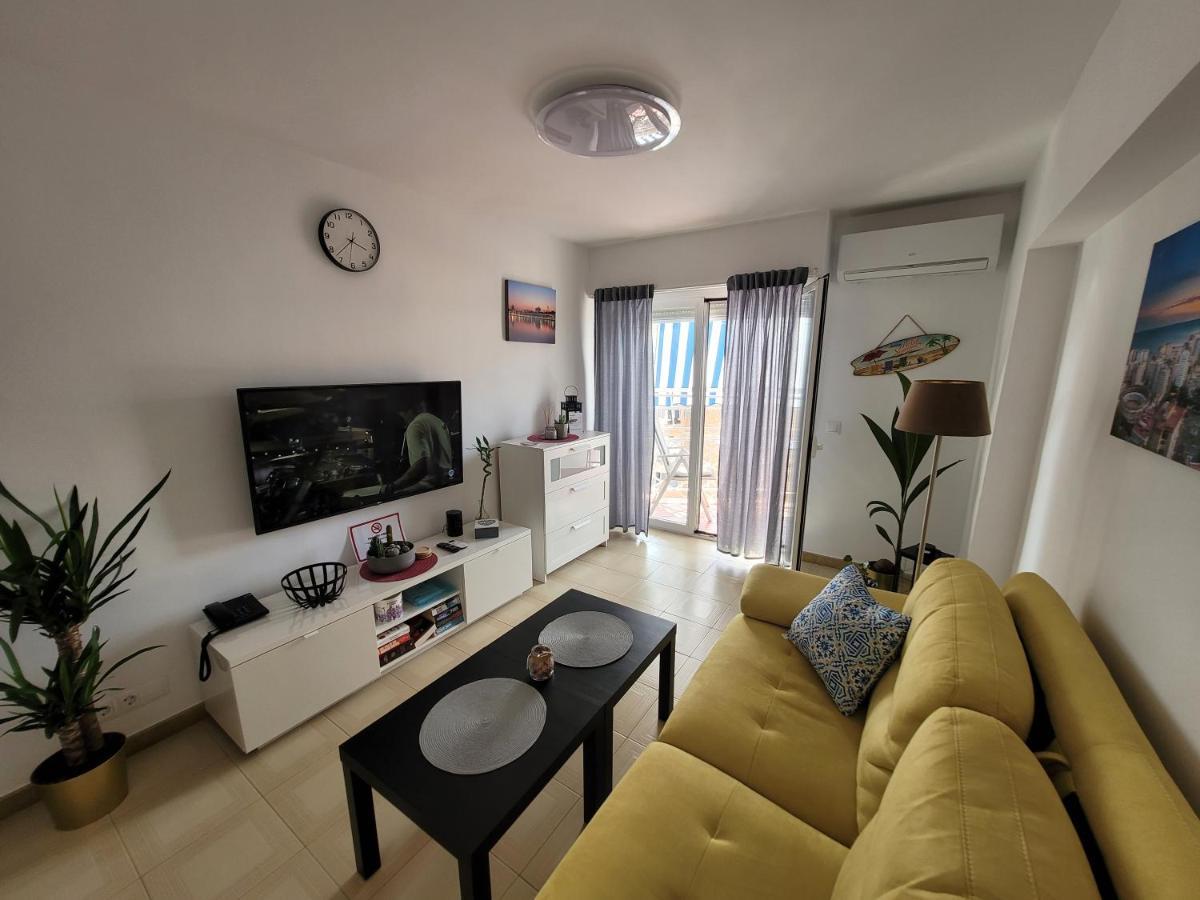 Attico Acuario, 2 Bathrooms Top Floor Appartment With Sea And Mountain Views Benalmádena Exterior foto