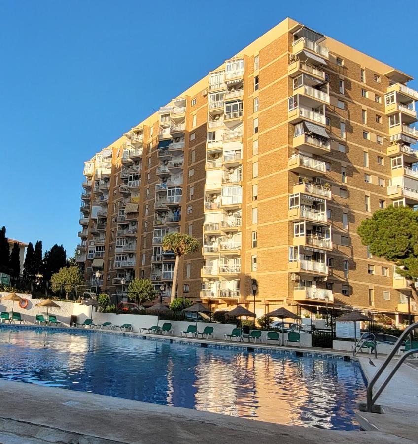Attico Acuario, 2 Bathrooms Top Floor Appartment With Sea And Mountain Views Benalmádena Exterior foto
