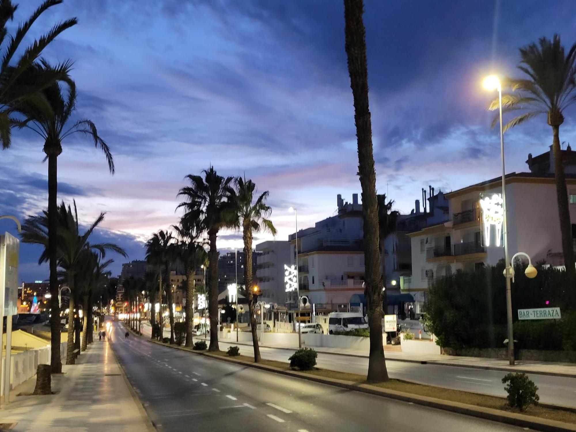 Attico Acuario, 2 Bathrooms Top Floor Appartment With Sea And Mountain Views Benalmádena Exterior foto